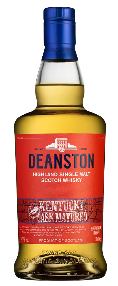 Виски Deanston Kentucky Cask 0.7 л