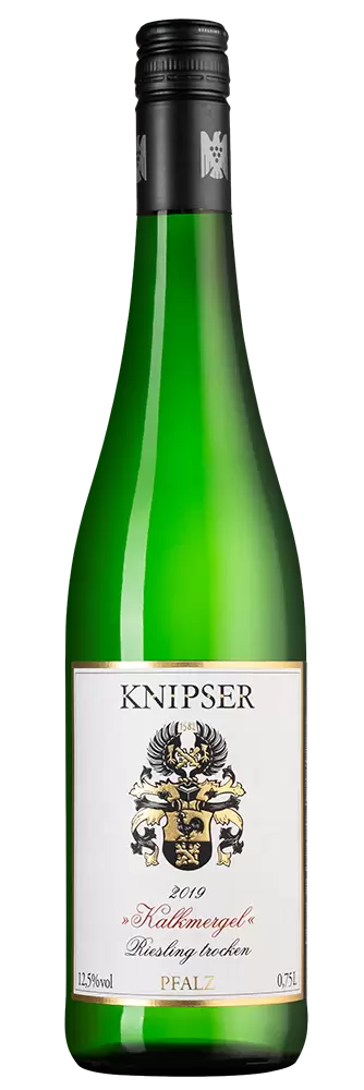 Вино Riesling Kalkmergel 2019 г. 0.75 л