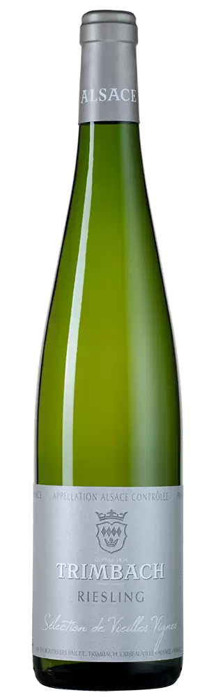 Вино Riesling Selection de Vieilles Vignes 2018 г. 0.75 л