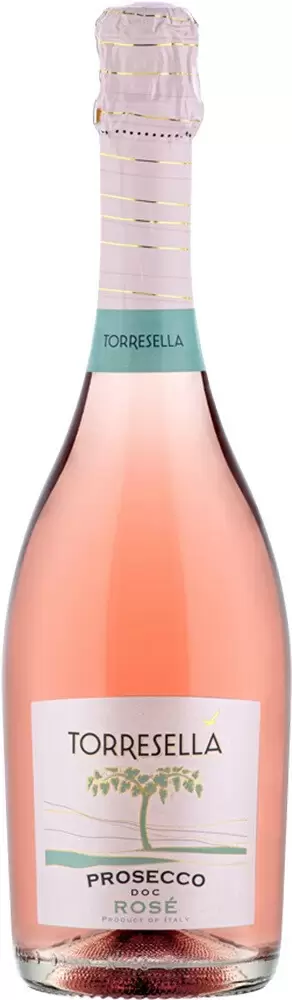 Игристое вино Torresella Prosecco Rose 0.75 л