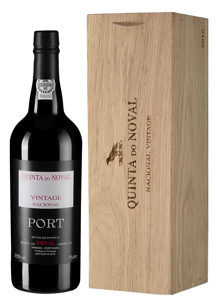 Quinta do Noval · Vintage Port Nacional