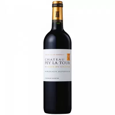 Вино Chateau Pey La Tour Reserve du Chateau 2018 г. 0.75 л
