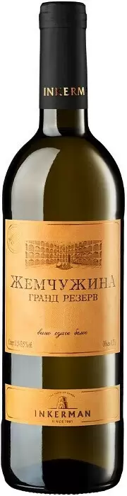 Вино Жемчужина Инкермана Гранд Резерв 0.75 л
