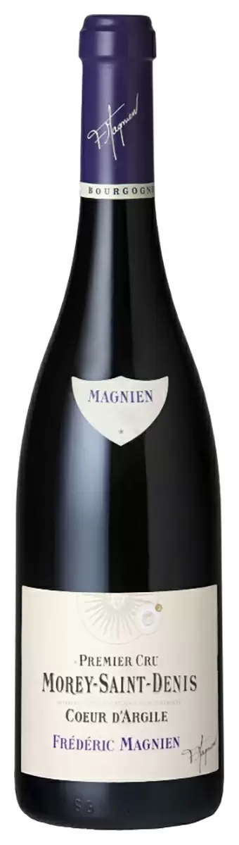 Вино Morey-Saint-Denis AOC Coeur d'Argile Frederic Magnien 2017 г. 0.75 л