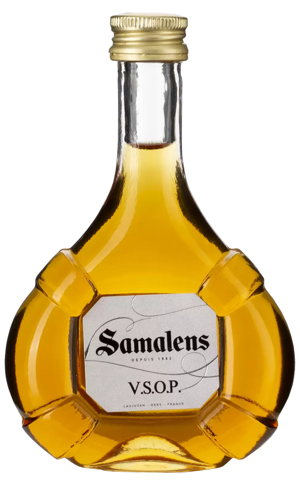 Арманьяк Samalens Bas Armagnac VSOP 0.05 л