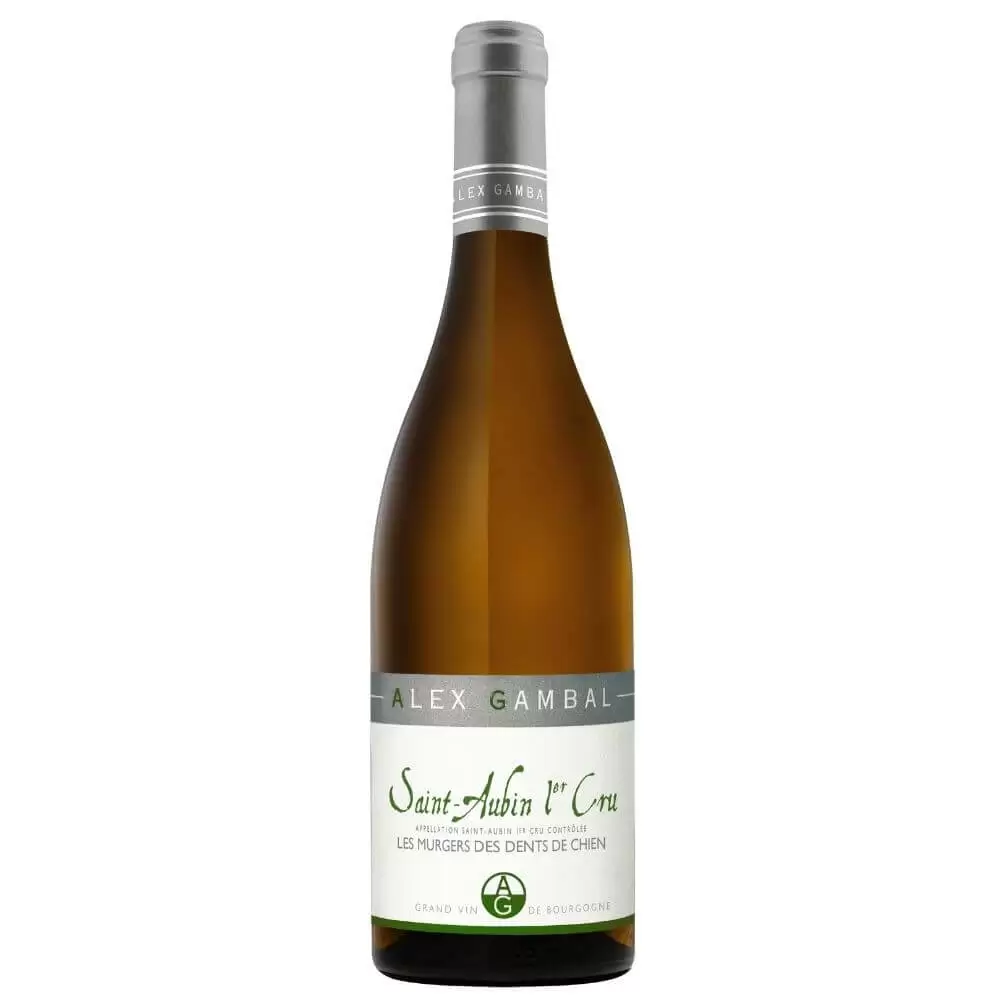 Вино Alex Gambal Saint-Aubin Les Murgers des Dents de Chien Premier Cru 0.75 л