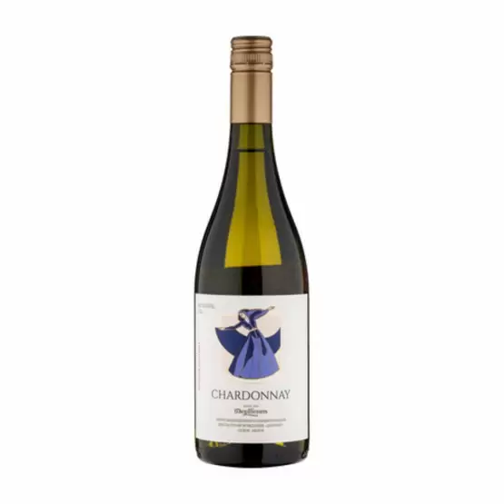 Вино Chardonnay Derbent 0.75 л
