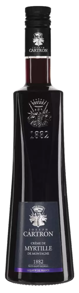 Ликер Creme de Myrtille de Montagne 0.7 л