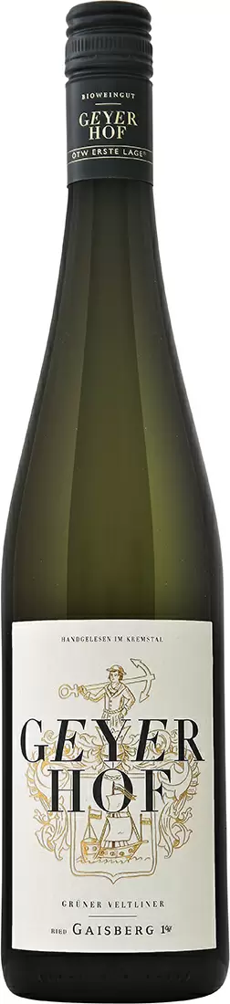 Вино Kremstal Geyerhof Gaisberg 1 OTW Gruner Veltliner 2014 г. 0.75 л