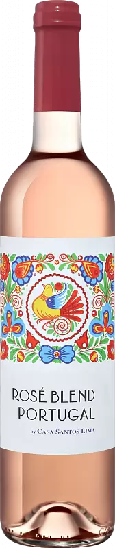Вино Rose Blend Portugal 2020 г. 0.75 л