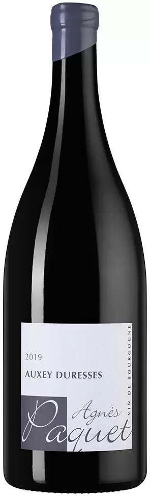 Вино Auxey Duresses Rouge Domaine Agnes Paquet 3 л