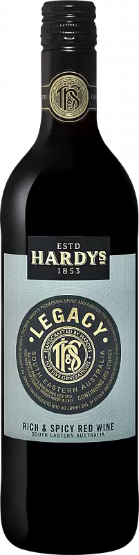 Вино Legacy Rouge South Eastern Australia 2018 г. 0.75 л