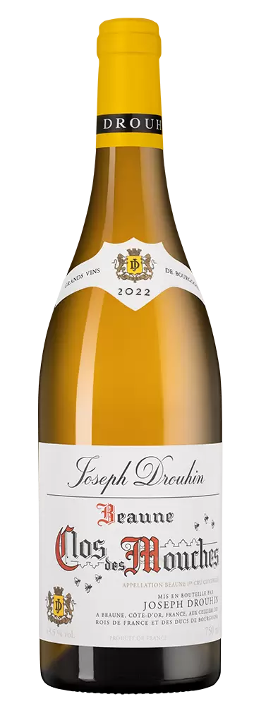 Вино Beaune Premier Cru Clos des Mouches Blanc Joseph Drouhin 2022 г. 0.75 л