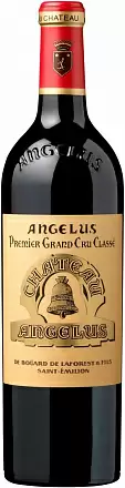Вино Chateau Angelus 2017 г. 0.75 л