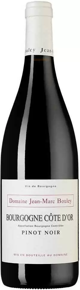Вино Domaine Jean-Marc & Thomas Bouley Bourgogne Pinot Noir 0.75 л