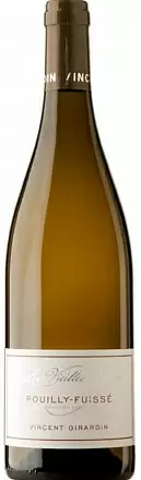 Вино Vincent Girardin Pouilly-Fuisse Les Vieilles Vignes 2017 г. 0.75 л