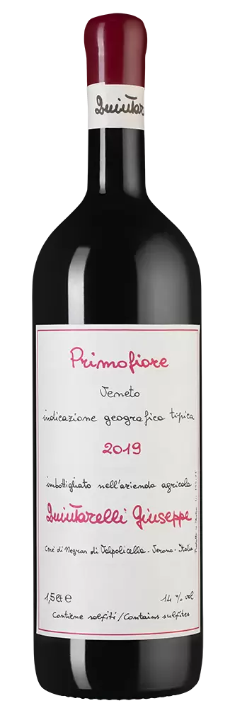 Вино Primofiore 2019 г. 1.5 л