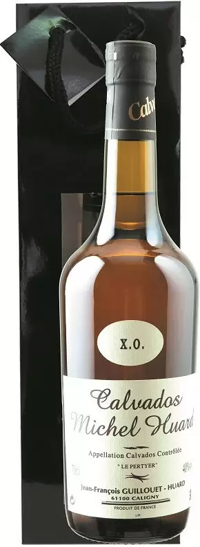Кальвадос Michel Huard XO Calvados AOC 0.7 л Gift Box