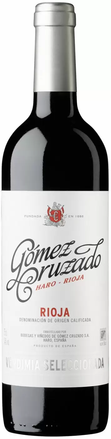 Вино Gomez Cruzado Vendimia Seleccionada Rioja 0.75 л
