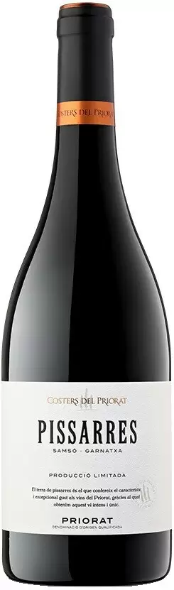 Вино Costers del Priorat Pissarres Priorat Q 0.75 л