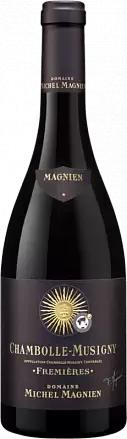 Вино Domaine Michel Magnien Chambolle-Musigny Les Fremieres 2017 г. 0.75 л