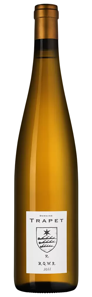 Вино Alsace Riesling Riquewihr Domaine Trapet Pere et Fils 0.75 л