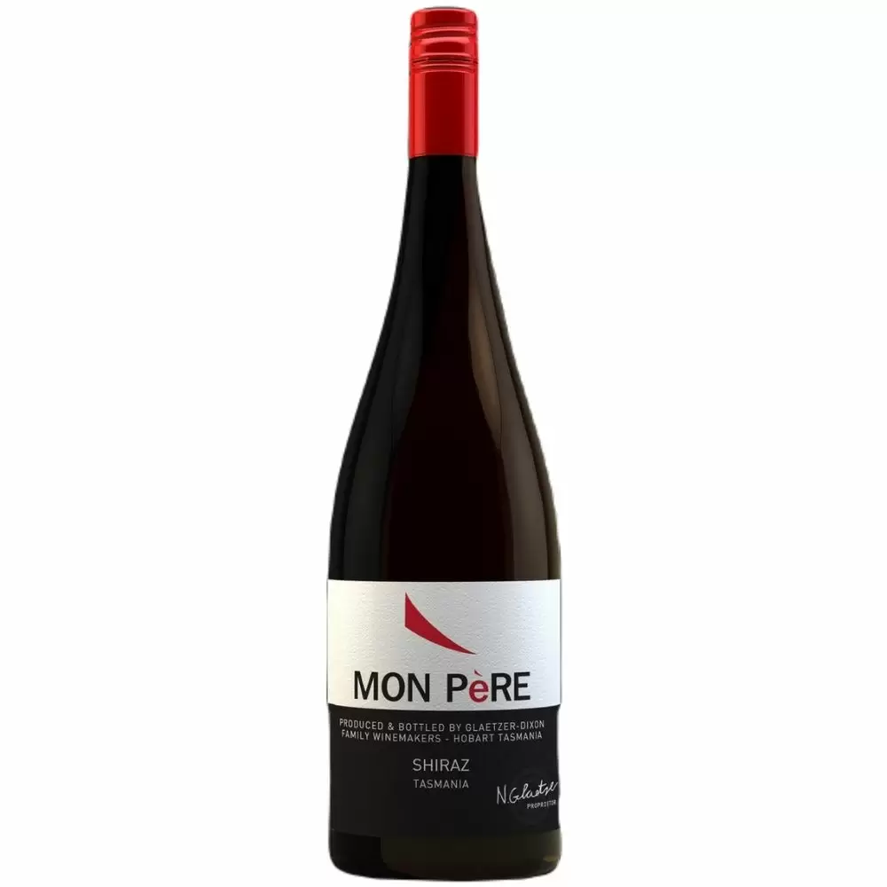 Вино Glaetzer-Dixon Mon Pere Shiraz 2018 г. 0.75 л