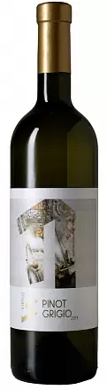Вино Virtus Pinot Grigio 0.75 л