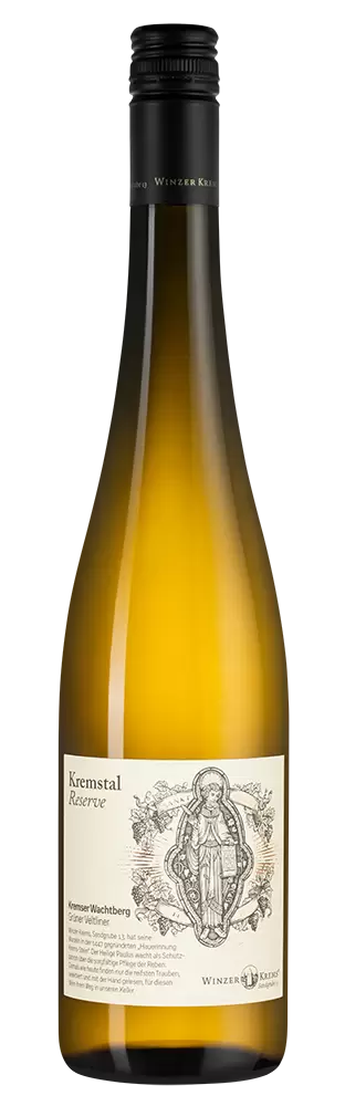 Вино Gruner Veltliner Kremser Wachtberg Reserve 2019 г. 0.75 л