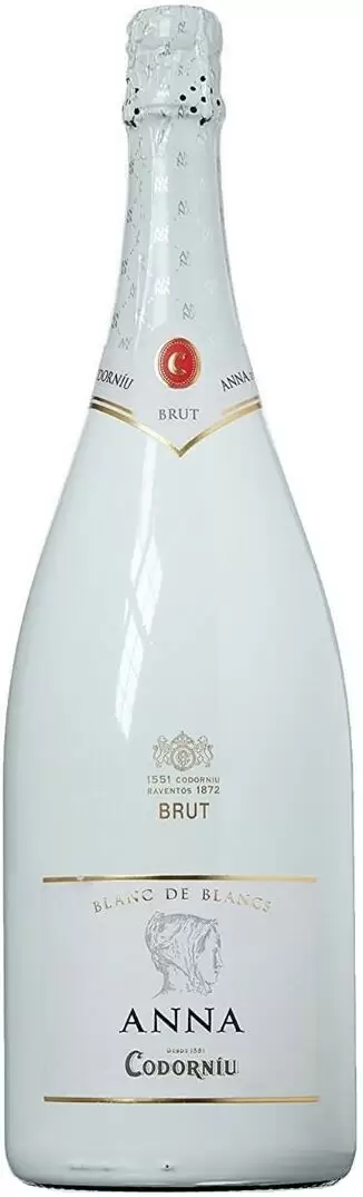 Игристое вино Cava Anna de Codorniu Blanc de Blancs Brut 1.5 л
