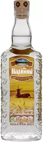 Водка Налибоки Хлебная 0.2 л