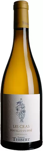 Вино Domaine Thibert Pere & Fils Pouilly-Fuisse Les Cras 0.75 л