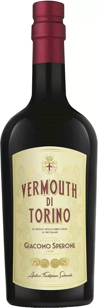 Вермут Giacomo Sperone Vermouth di Torino 0.75 л