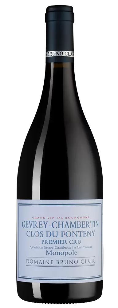 Вино Gevrey-Chambertin Premier Cru Clos du Fonteny 2016 г. 0.75 л