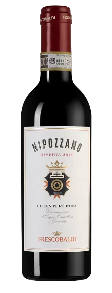 Вино Nipozzano Chianti Rufina Riserva 2016 г. 0.375 л