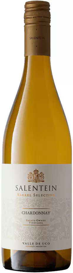 Вино Salentein Barrel Selection Chardonnay 0.75 л