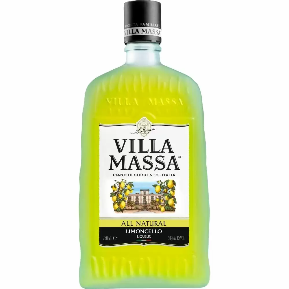 Ликер Villa Massa Limoncello di Sorrento 0.75 л
