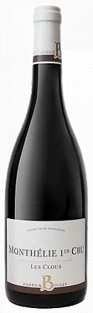 Вино Pierrick Bouley Monthelie 1er Cru Les Clous 2015 г. 0.75 л