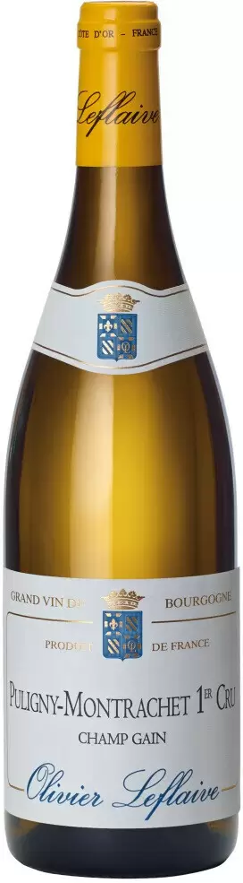 Вино Puligny-Montrachet Premier Cru Champ Gain 2020 г. 0.75 л