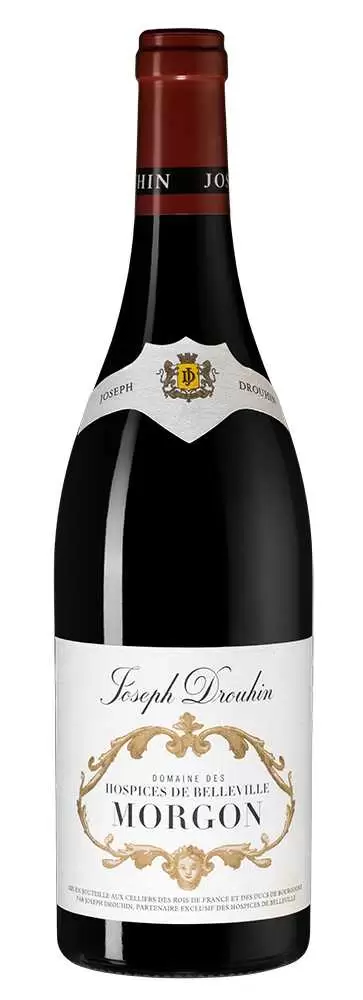 Вино Beaujolais Morgon Domaine des Hospices de Belleville 2020 г. 0.75 л