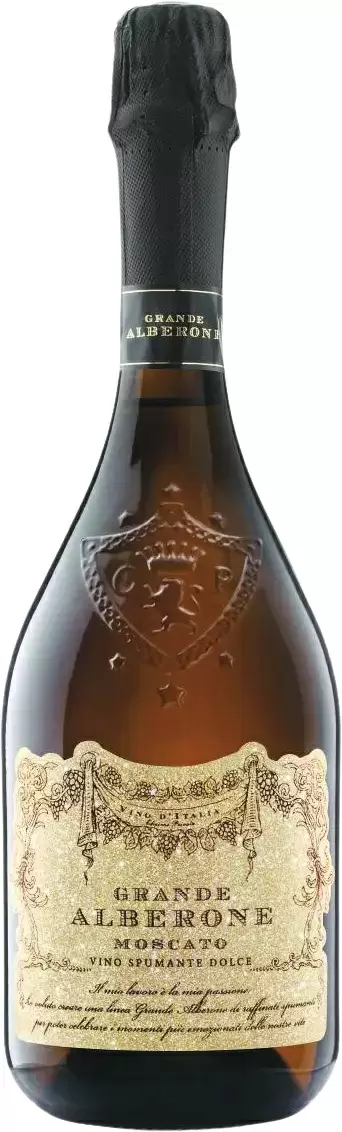 Игристое вино Moscato Dolce Grande Alberone 0.75 л