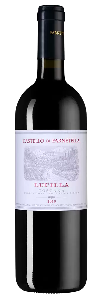 Вино Lucilla 2018 г. 0.75 л