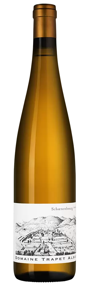 Riesling Grand Cru Schoenenbourg Domaine Trapet Pere et Fils 2014