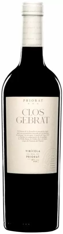 Вино Vinicola del Priorat Clos Gebrat 0.75 л