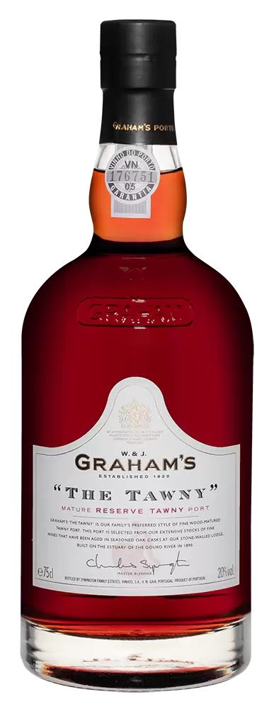 Портвейн Graham's The Tawny Port 0.75 л