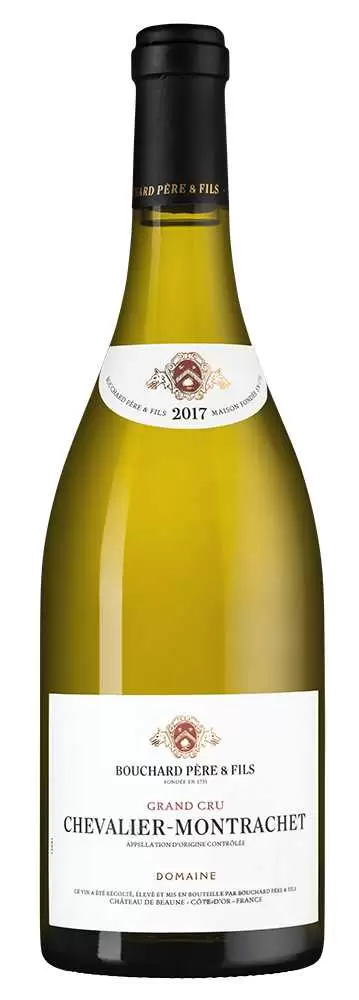 Вино Chevalier-Montrachet Grand Cru Bouchard Pere & Fils 2018 г. 0.75 л