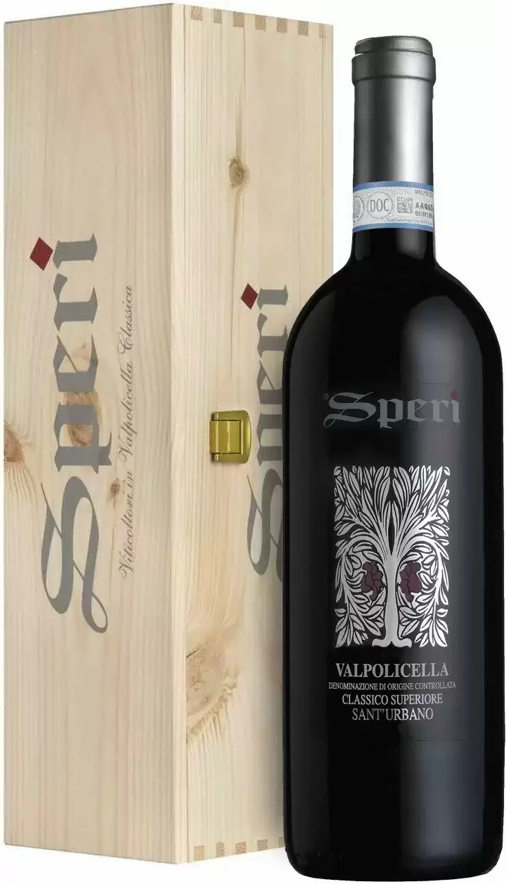 Вино Speri Sant'Urbano Valpolicella Classico Superiore 1.5 л Gift Box