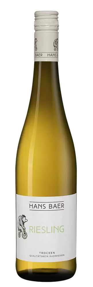 Вино Hans Baer Riesling 0.75 л