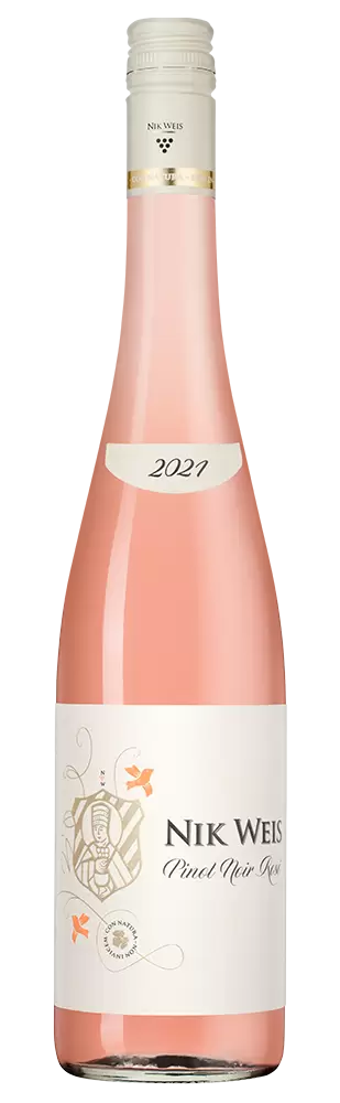 Pinot Noir Mosel Rose Nik Weis St. Urbans-Hof