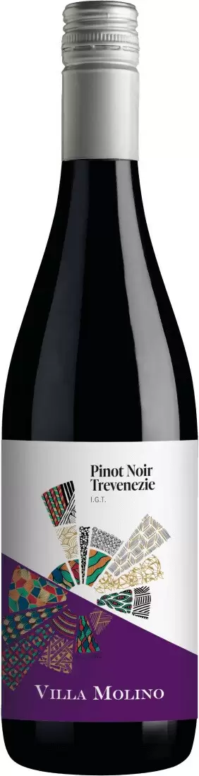 Вино Sartori Villa Molino Pinot Noir Trevenezie IGT 0.75 л